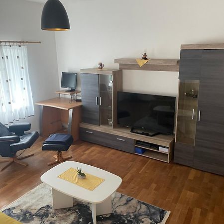 Apartment Sonne&Luft Bad Bleiberg Eksteriør bilde