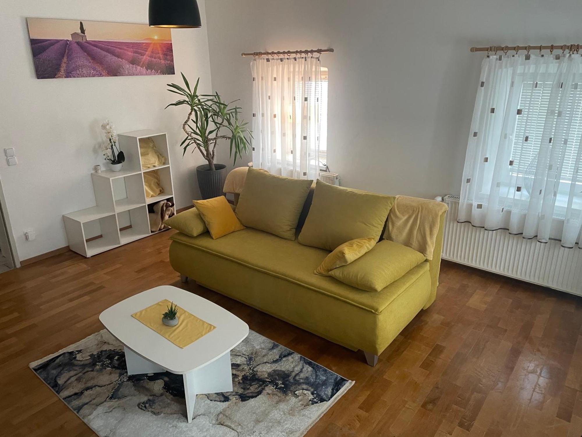 Apartment Sonne&Luft Bad Bleiberg Eksteriør bilde