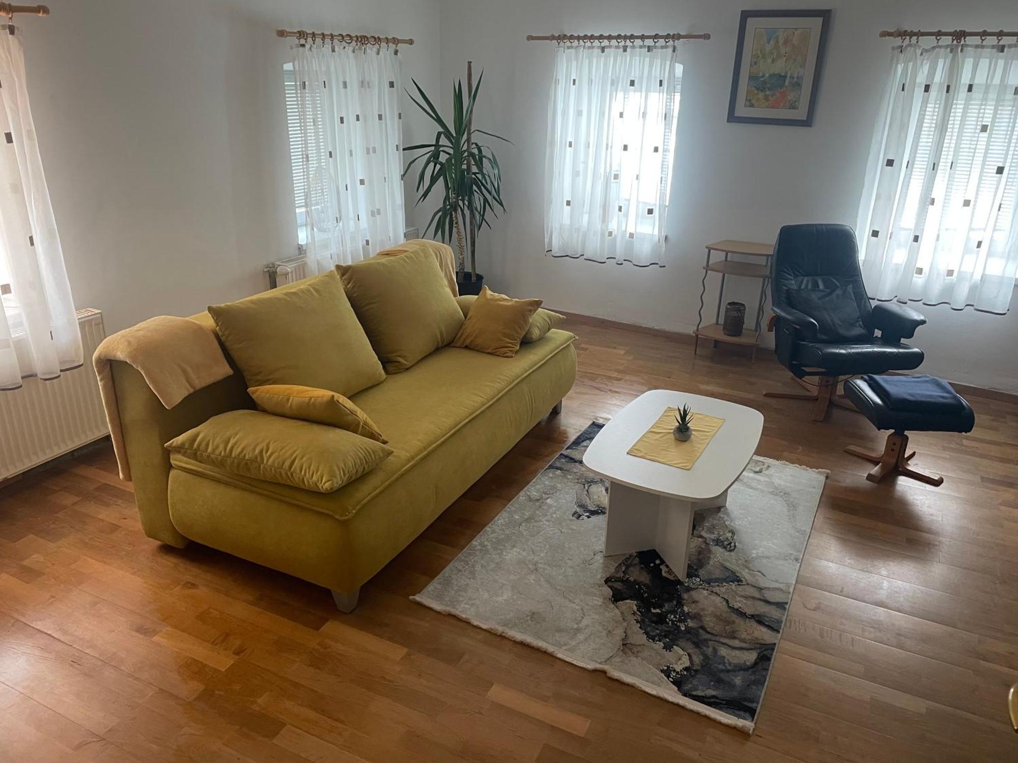 Apartment Sonne&Luft Bad Bleiberg Eksteriør bilde