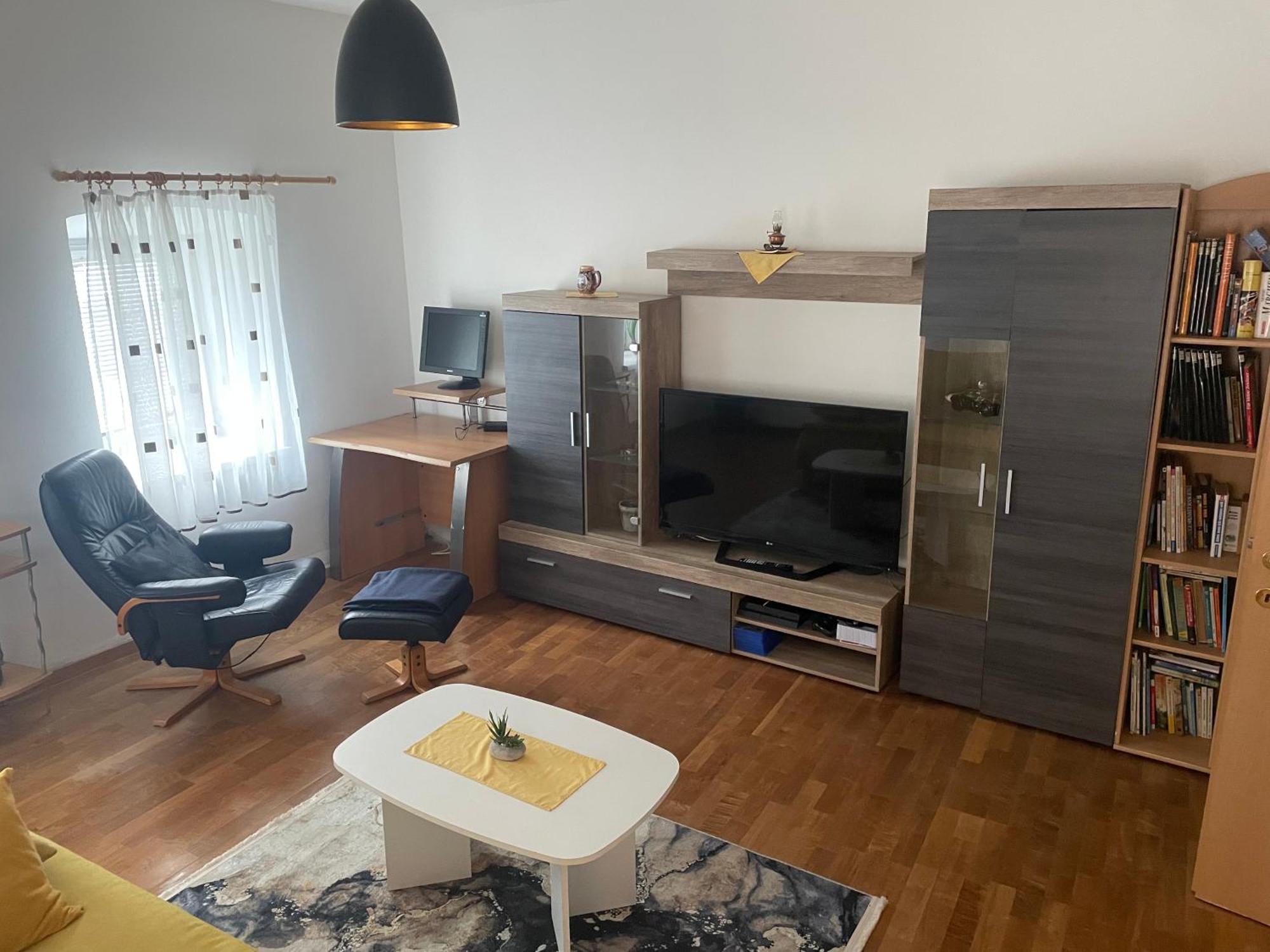 Apartment Sonne&Luft Bad Bleiberg Eksteriør bilde